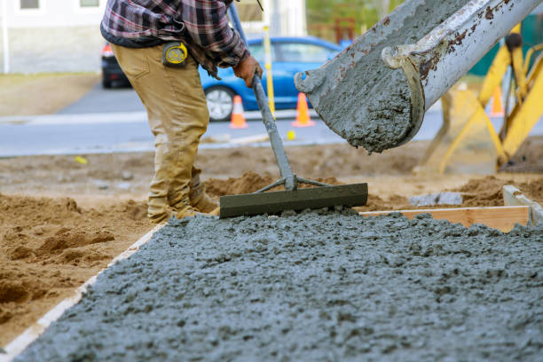 Best Stamped Concrete Services in Potomac, MD
