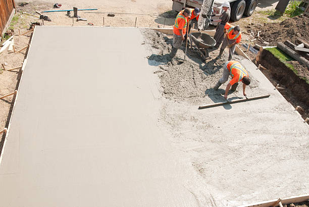 Best Residential Concrete Solutions in Potomac, MD